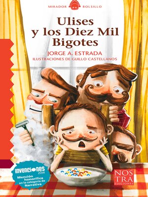 cover image of Ulises y los diez mil bigotes